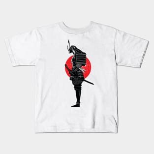 Last Samurai Standing T-Shirt Kids T-Shirt